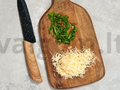 Lašišos filė orkaitėje Žingsnis 4