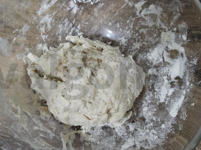 Namų virtiniai su jautienos faršu Žingsnis 2