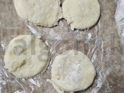 Namų virtiniai su jautienos faršu Žingsnis 3