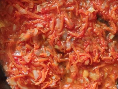 Troškinti kiaulienos šonkauliai Žingsnis 3