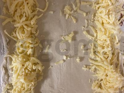 Adžarų hachapuri Žingsnis 2