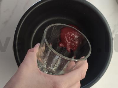 Kiaulienos faršo kotletai Žingsnis 5