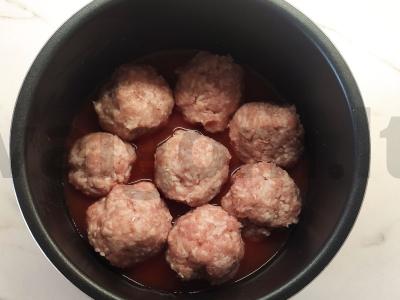 Kiaulienos faršo kotletai Žingsnis 6