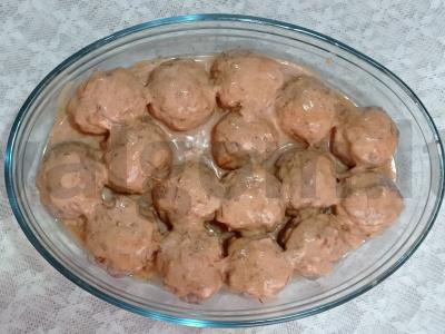 Kepti kotletai su padažu Žingsnis 3