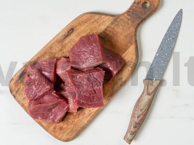 Hamburgerių kotletai Žingsnis 1