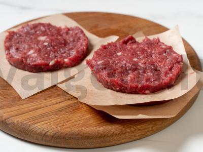 Hamburgerių kotletai Žingsnis 6