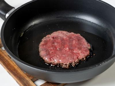 Hamburgerių kotletai Žingsnis 9