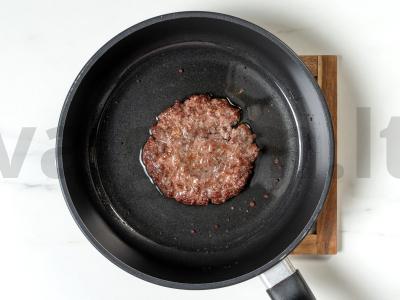 Hamburgerių kotletai Žingsnis 10