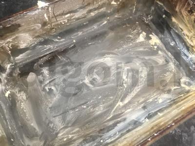 Varškės apkepas su pienu Žingsnis 6