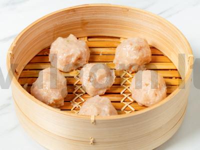 Vištienos kotletai garų puode Žingsnis 7