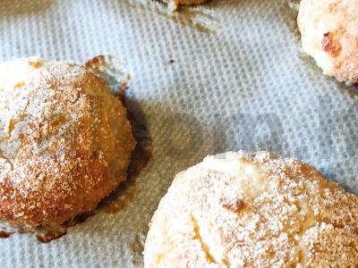 Žuvies kotletai orkaitėje Žingsnis 4