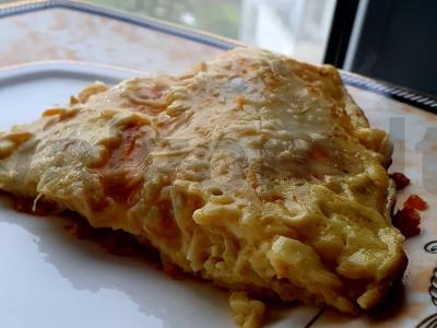 Kepinys „Vaivorykštė“ su vištiena ir daržovėmis pagrindine nuotrauka