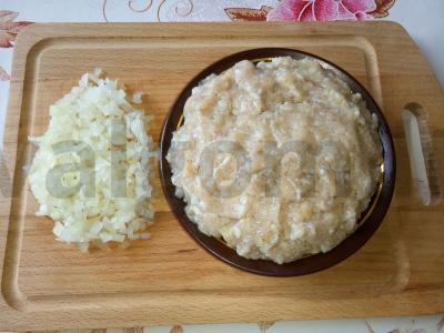 Lentilinių mėsos čeburekai Žingsnis 2