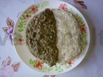 Lentilinių mėsos čeburekai Žingsnis 3