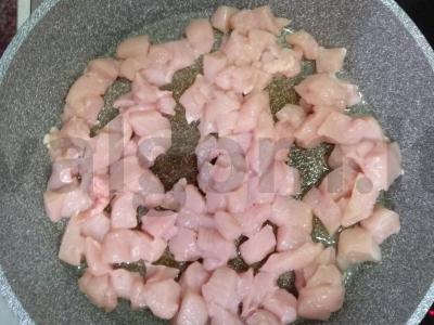 Vištiena „Marakešas“ Žingsnis 2