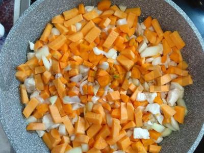 Vištiena „Marakešas“ Žingsnis 5