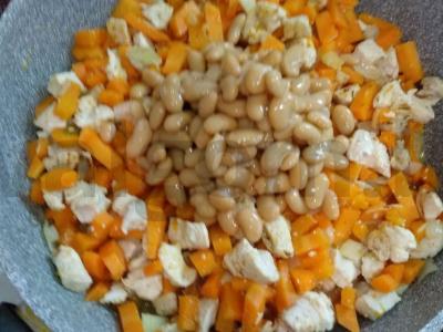 Vištiena „Marakešas“ Žingsnis 7