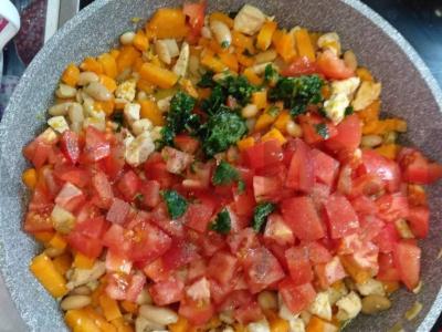 Vištiena „Marakešas“ Žingsnis 9