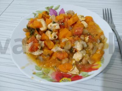 Vištiena „Marakešas“ pagrindine nuotrauka