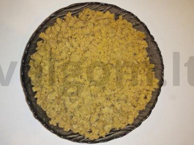 Skani Kinešemos mėsos pyragas Žingsnis 1