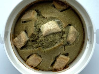 Matcha keksiukas su baltuoju šokoladu Žingsnis 4