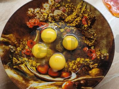 Jūros ritinėliai su jūros gėrybių įdaru Žingsnis 1