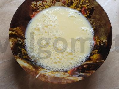 Jūros ritinėliai su jūros gėrybių įdaru Žingsnis 2