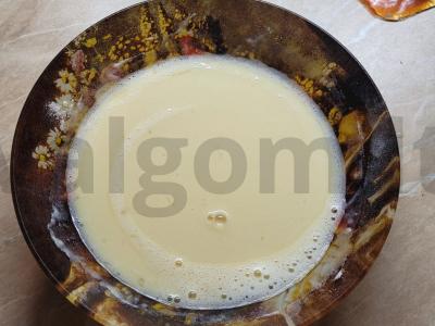 Jūros ritinėliai su jūros gėrybių įdaru Žingsnis 4