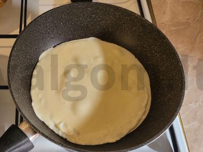 Jūros ritinėliai su jūros gėrybių įdaru Žingsnis 5