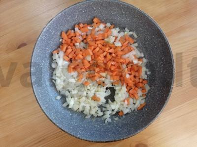 Vištienos kepenėlių paštetas su migdolais Žingsnis 2