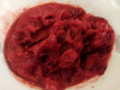 Limonadas su braškėmis ir laimu Žingsnis 1