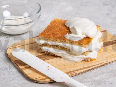 Apelsinų tortas Žingsnis 4