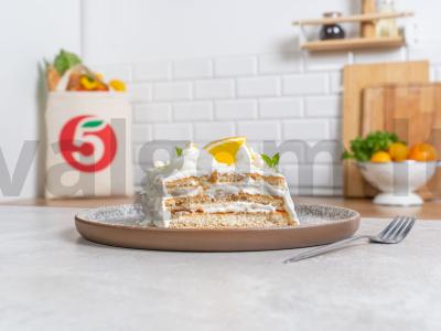 Apelsinų tortas pagrindine nuotrauka