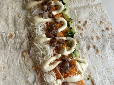 Šašlykinė „Piterinė“ Žingsnis 6