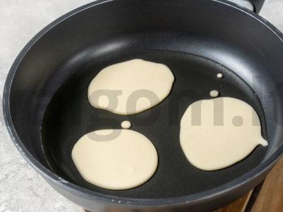 Kepiniai su mielėmis Žingsnis 7