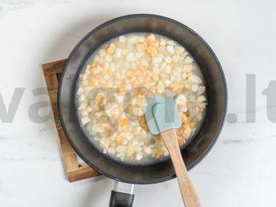 Lenkiška žuvis Žingsnis 3