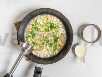 Lenkiška žuvis Žingsnis 4