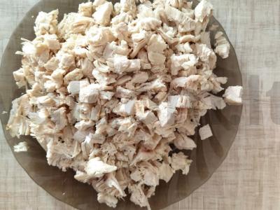 Žiulienas tartaletėse šventiniam stalui Žingsnis 1