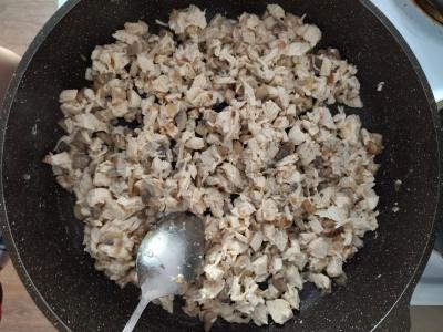 Žiulienas tartaletėse šventiniam stalui Žingsnis 3