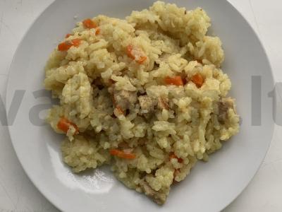 Kumpio plovas lėkštėje Žingsnis 9