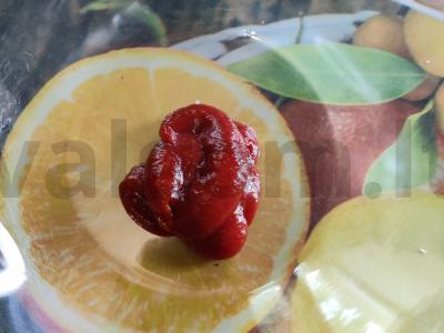 Saldūs pomidorų krutonai pusryčiams arba desertui Žingsnis 1