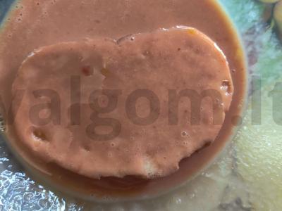 Saldūs pomidorų krutonai pusryčiams arba desertui Žingsnis 7