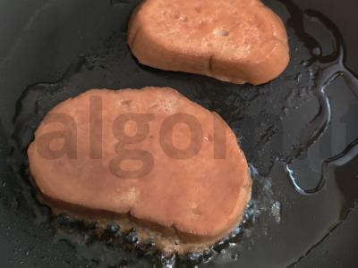 Saldūs pomidorų krutonai pusryčiams arba desertui Žingsnis 8