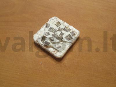 Ryžių trapučiai su avokadu Žingsnis 2