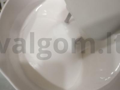 Meringos ritinys Žingsnis 3