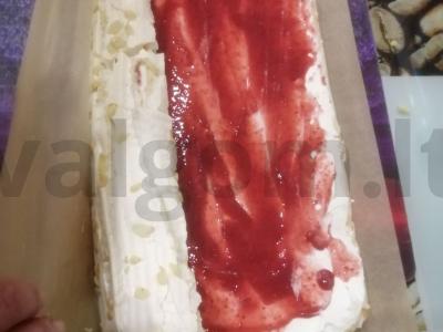 Meringos ritinys Žingsnis 10