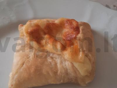 Paprastas khachapuri receptas pagrindine nuotrauka
