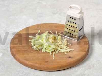 Avižinė košė su obuoliais Žingsnis 2