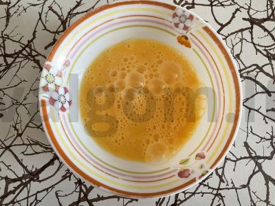 Brokoliai su kiaušiniais Žingsnis 2