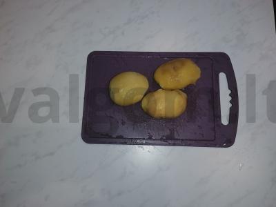 Silkė po šubomis „Žuvų karalystė“ Žingsnis 8